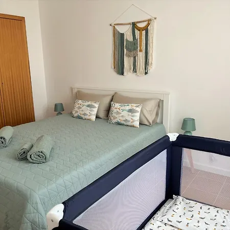 Apartamento Happy Place